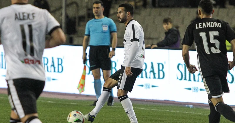 Символизм, открытый вопрос дуэли Карабаха с Нефтчи и временный спад