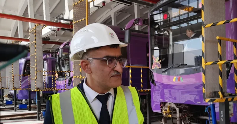 Спикер Бакметрополитена: Наши новые вагоны сплав качества и передовых технологий