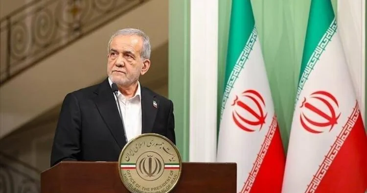 Pezeşkian xəbərdarlıq etdi: Tehran evakuasiya oluna bilər