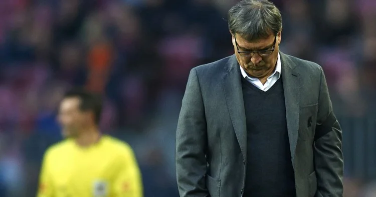 Barselona nı çalışdırmış məşqçi ABŞ klubunda