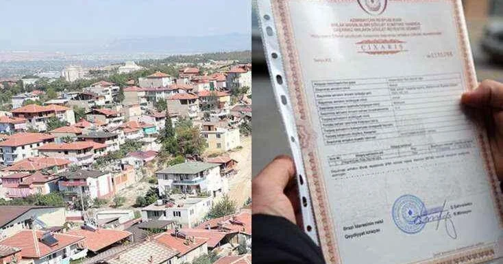 Sənədsiz evlərlə bağlı şad xəbər Deputat açıqladı