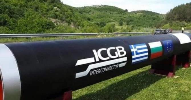 ICGB və Şərqi Avropanın 5 ölkəsinin qaz operatorları Ukraynaya qaz tədarükünün yeni marşrutlarını işə salırlar