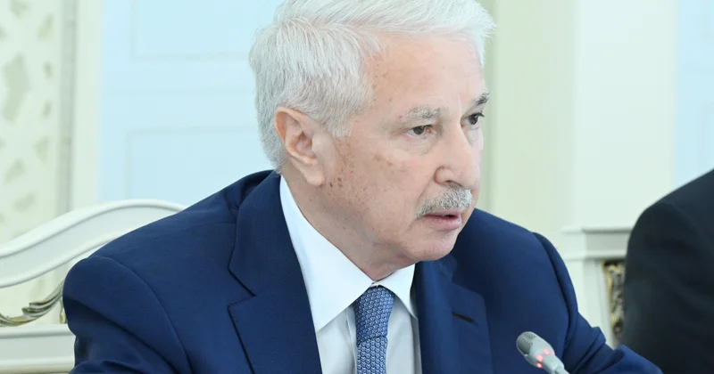 Sahib Ələkbərov: Azad olunmuş ərazilərin iqtisadi dövriyyəyə cəlbi ölkəmizin tərəqqisi üçün əlavə imkanlar yaradıb