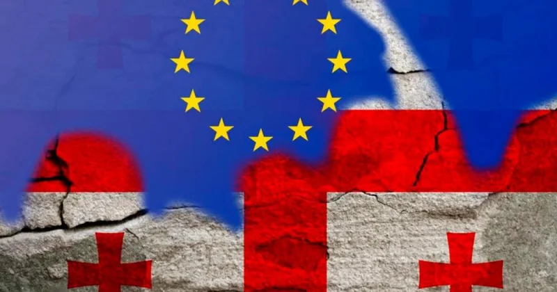 Gürcüstan Avropa: gərginlik artır...