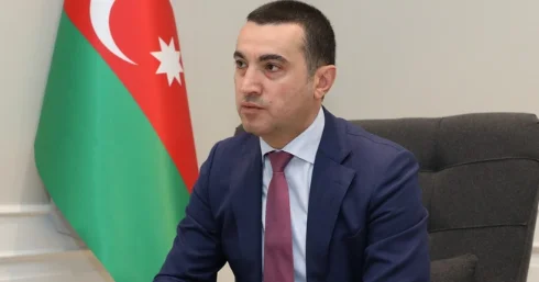 Ayxan Hacızadə: 3+3 formatında növbəti görüş Azərbaycanda keçirilməlidir