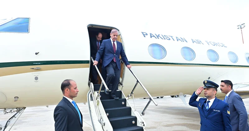 Şahbaz Şərif Azərbaycana YOLA DÜŞƏCƏK