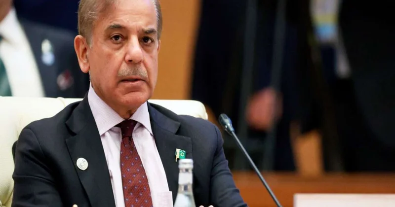 Pakistan Baş nazirinin səfər proqramı açıqlanıb Şahbaz Şərif Bakıya gəlir