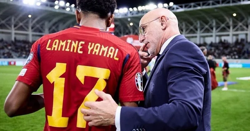 De la Fuente: “Bizim Yamala ehtiyacımız var”