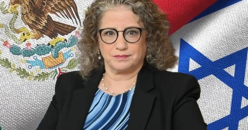 SEPAH İsrailin Meksikadakı səfirini öldürməyə cəhd edib