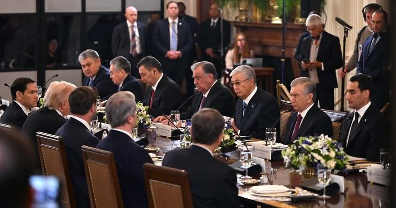 Токаев назвал Трампа лидером, посланным небом