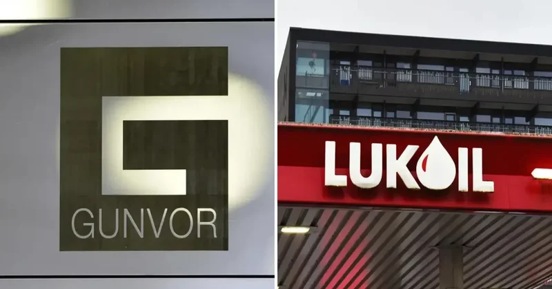 “Gunvor” “Lukoil”in xarici aktivlərinin alınması üzrə təklifini geri götürüb