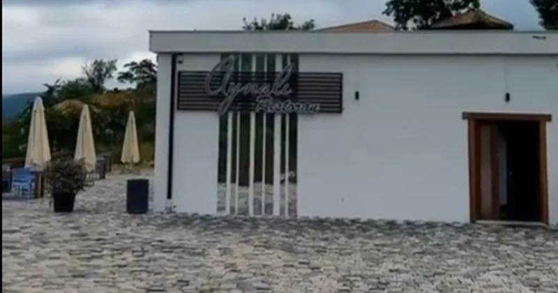 Laçında restoranda insident 2 nəfər həbs edildi