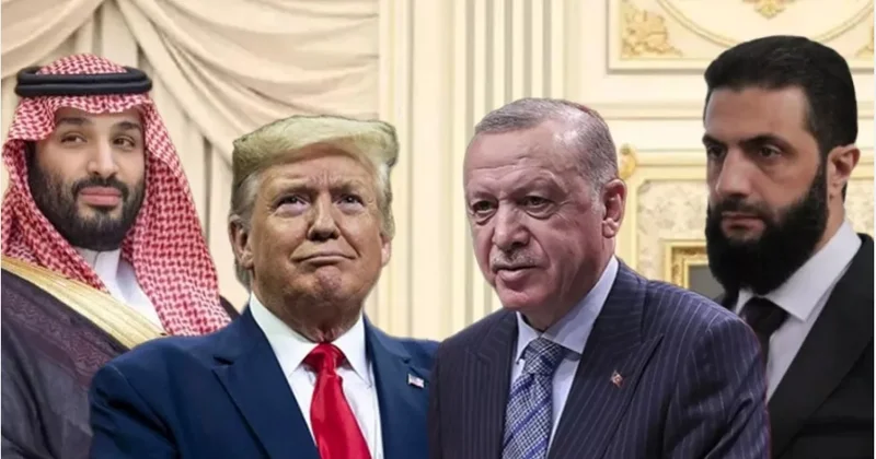 Tramp: Türkiyə istədi, biz etdik