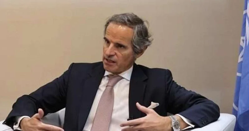 Zaporojya AES in ərazisində lokal atəşkəs rejimi tətbiq edildi Qrossi