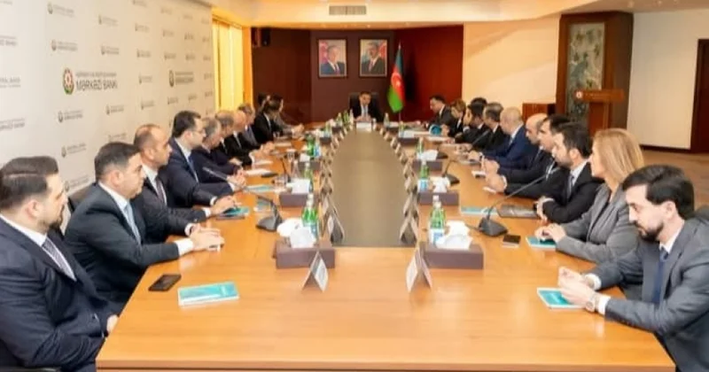 Üçüncü rüb üzrə sığorta sektorunun fəaliyyət nəticələri müzakirə olunub