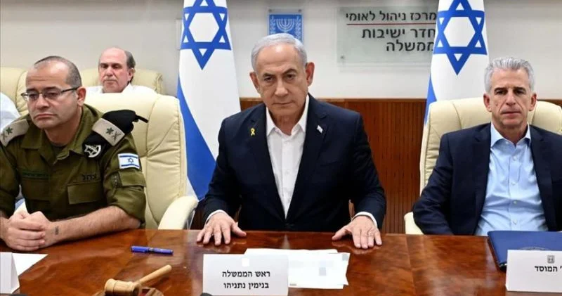 TÜRKİYƏDƏN SENSASİON QƏRAR Netanyahu və yüksək vəzifəli şəxslər barədə həbs qərarı çıxarıldı (SİYAHI)