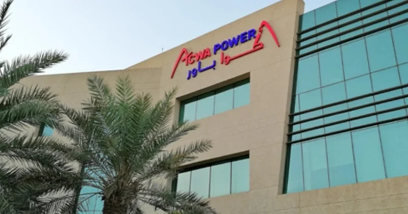 “ACWA Power” Xəzər dənizinin suyunu duzsuzlaşdıracaq