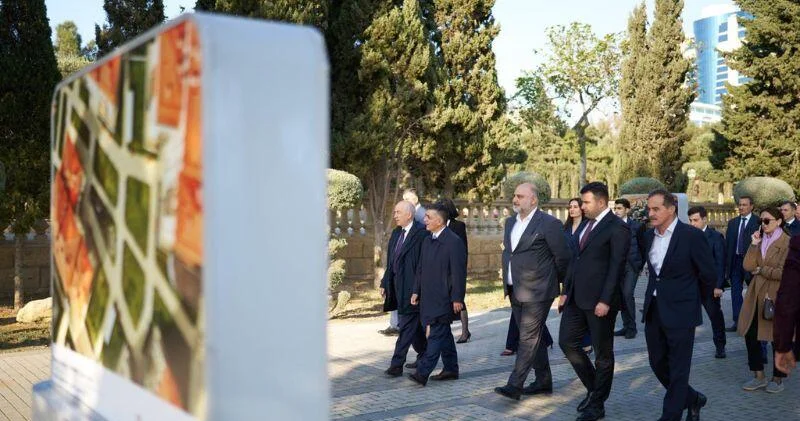 Zəfər yolu ilə Böyük Qayıdışa: Qarabağ və Şərqi Zəngəzurda şəhərsalmanın son 5 ili FOTO