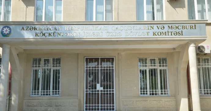 Qaçqınkom da 38 Qarabağ müharibəsi veteranı çalışır Komitə