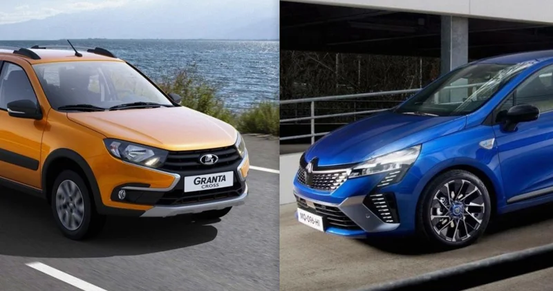 Avropada ən populyar 10 avtomobil (SİYAH)