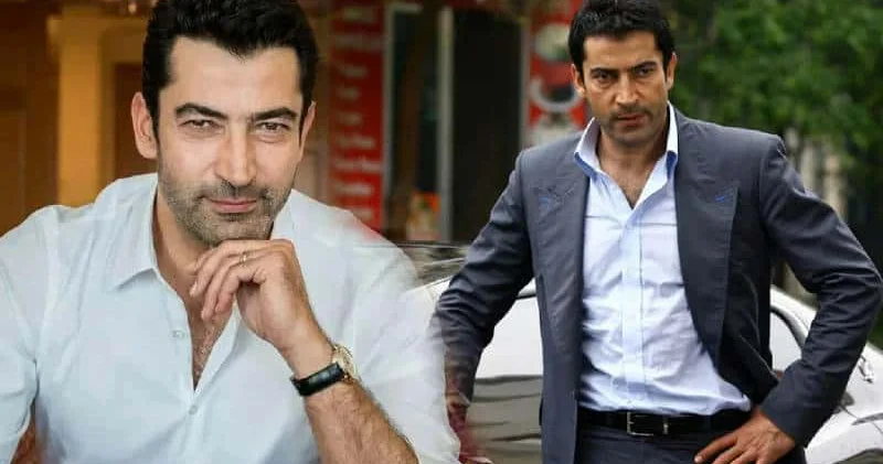 Kənan İmirzalioğlunun yeni serialından İLK FOTO