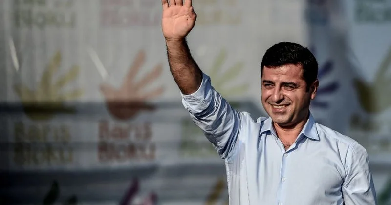 “Dəmirtaşın azadlığa çıxması digər terrorçuların da əfvi demək olacaq”