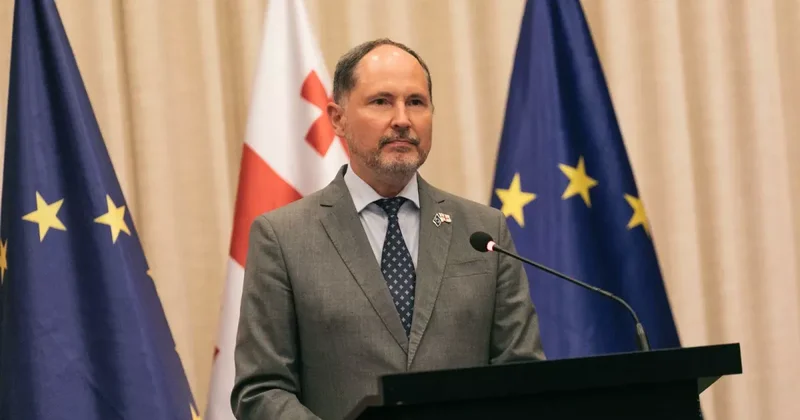 ЕС приостановил процесс евроинтеграции Грузии до решения властей