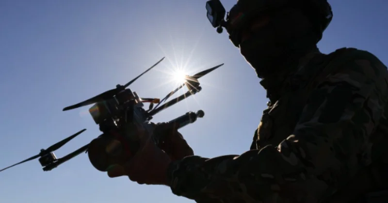 Румыны и поляки испытывают турецкий глаз в небе