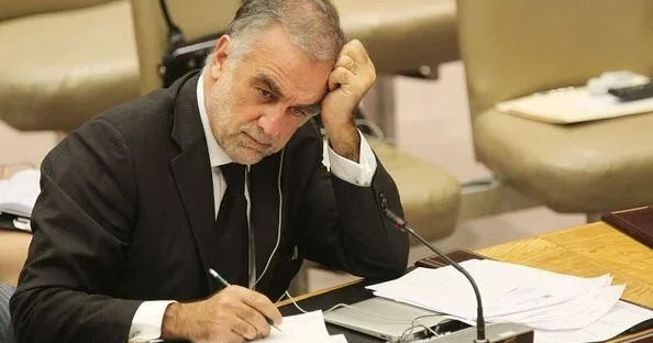 Как Окампо сам себя высек АКТУАЛЬНО от Акпера Гасанова