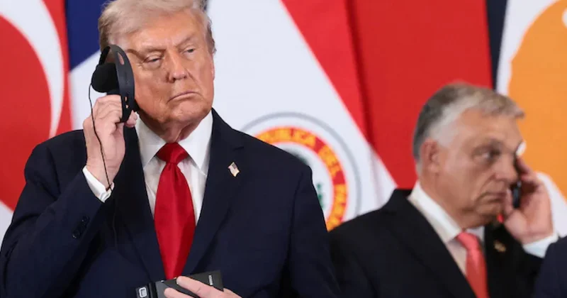 Трамп назвал проблемой отсутствие портов у Венгрии