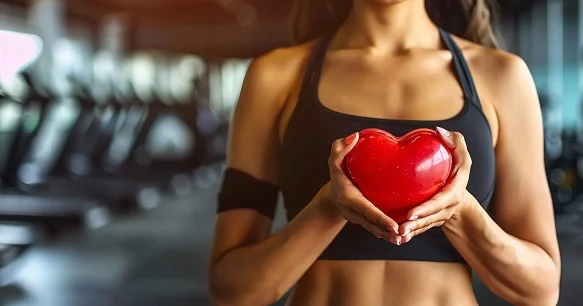 Даже час спорта в день помогает сердцу работать дольше и лучше
