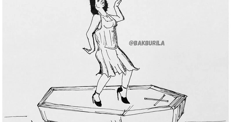 Симоньян когда нибудь надоест плясать на костях?