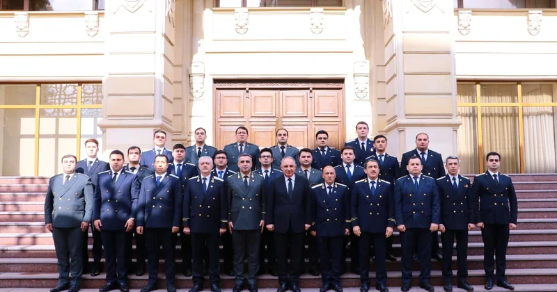 Дань героям второй Карабахской войны