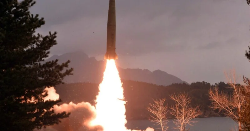 Yaponiya ballistik raketin buraxılışı ilə əlaqədar KXDR ə etiraz edib