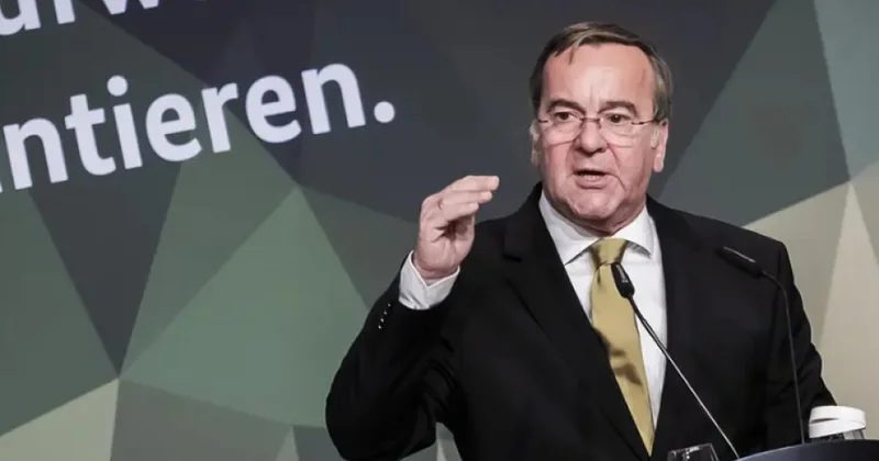 Almaniya 2030 cu illərin ortalarınadək Bundesverin şəxsi heyətini 460 minə çatdırmağı hədəfləyir