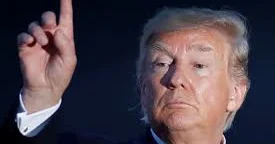 Tramp 1979 cu ildə İrana qarşı tətbiq edilən sanksiyaları bir il müddətinə uzadıb