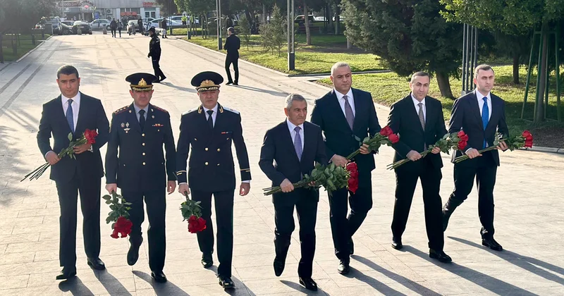 Sabunçuda “Zəfər təntənəsi” adlı bayram tədbiri Fotolar