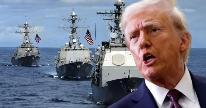 ABŞ ordusu Karib sahillərində qayıq vurub Ölənlər var