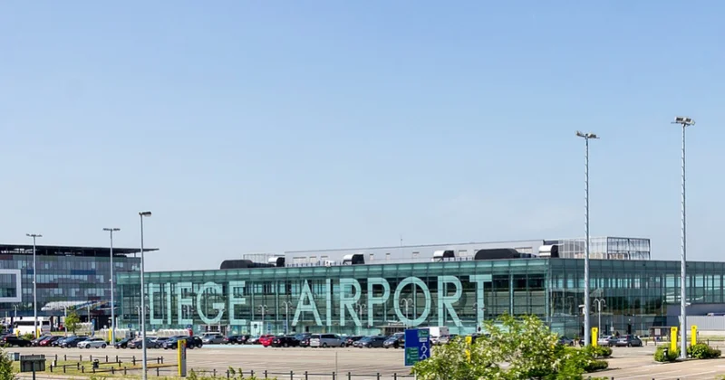 Belçikanın Lyej hava limanı fəaliyyətini yenidən dayandırıb