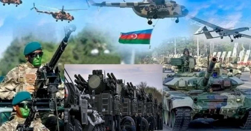 Azərbaycan niyə bu qədər silahlanır? AÇIQLAMA