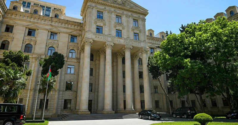 МИД Азербайджана о суверенитете Армении