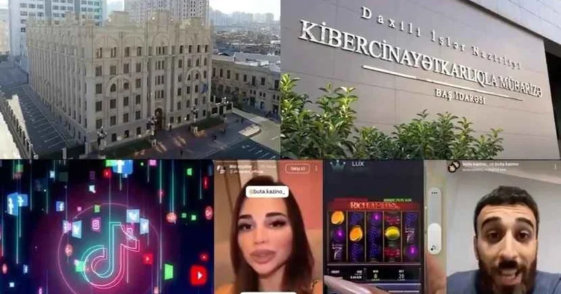 17 influenser Baş İdarəyə APARILDI