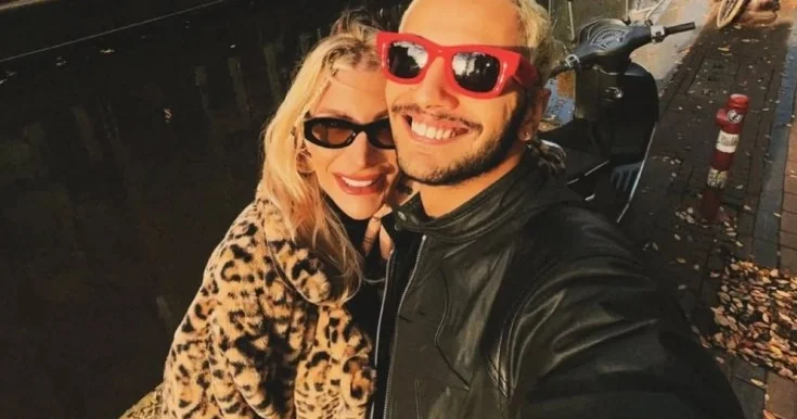 İrəm Derici və nişanlısına hücum etdilər