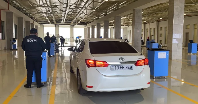 Texniki baxış ləğv ediləcək KONKRET