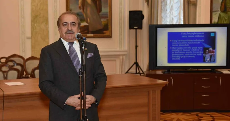 Uşaq hüquqları ədəbiyyatda və incəsənətdə elmi sessiya