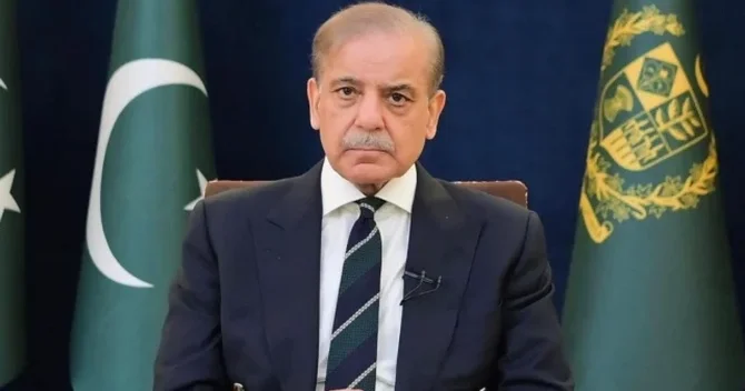 Məhəmməd Şahbaz Şərif 7 8 noyabrda Azərbaycanda səfərdə olacaq