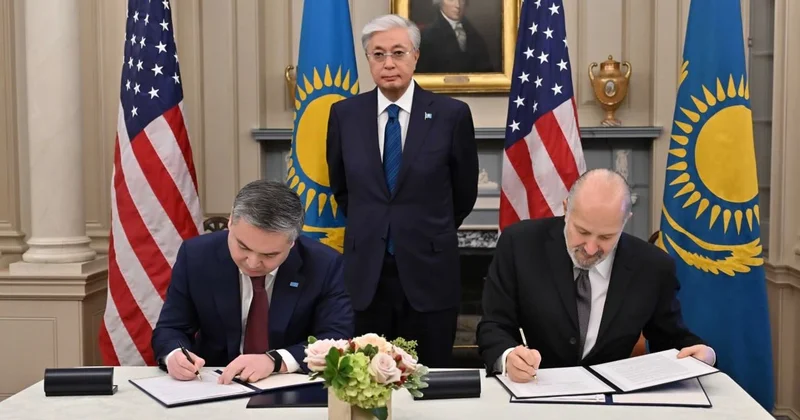 Qazaxıstan “İbrahim anlaşması”na qoşulur