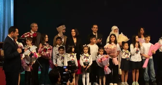 “McDonald s Azərbaycan” və DSMF şəhid övladlarının iştirakı ilə teatr tamaşası təşki edib FOTO