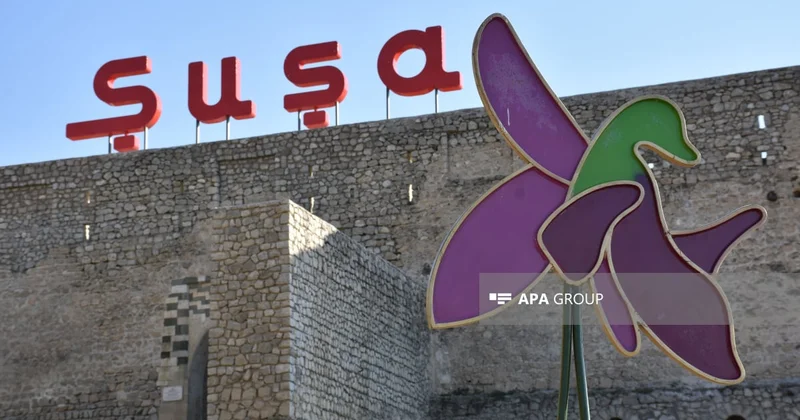 Şuşa şəhərinin işğaldan azad edilməsinin 5 ili tamam olur