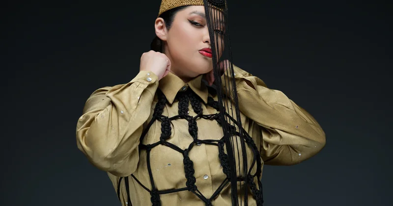 Nərmin Kərimbəyova Zəfər Gününə həsr olunan yeni mahnısını təqdim etdi FOTO/VİDEO